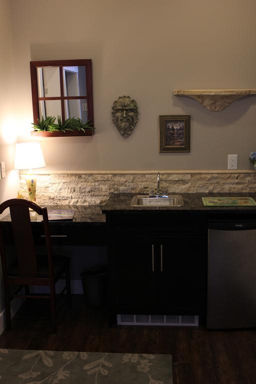 Brookside Inn Boutique Hotel Abbotsford Quarto foto